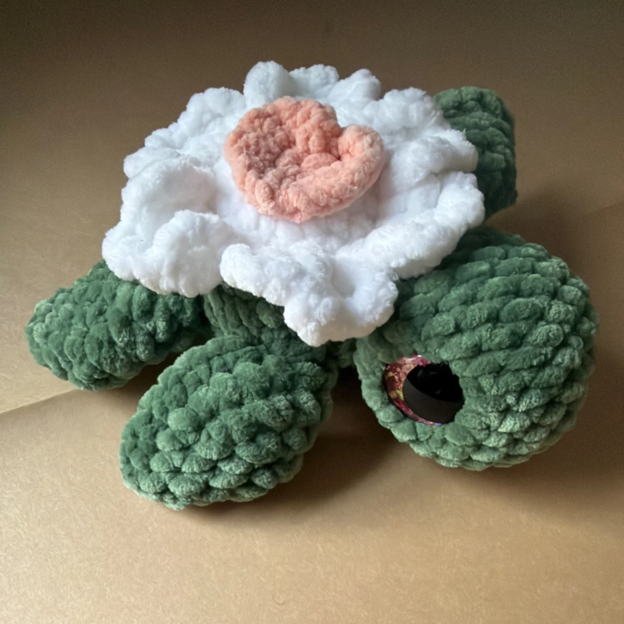Flower Turtle Flower Turtle