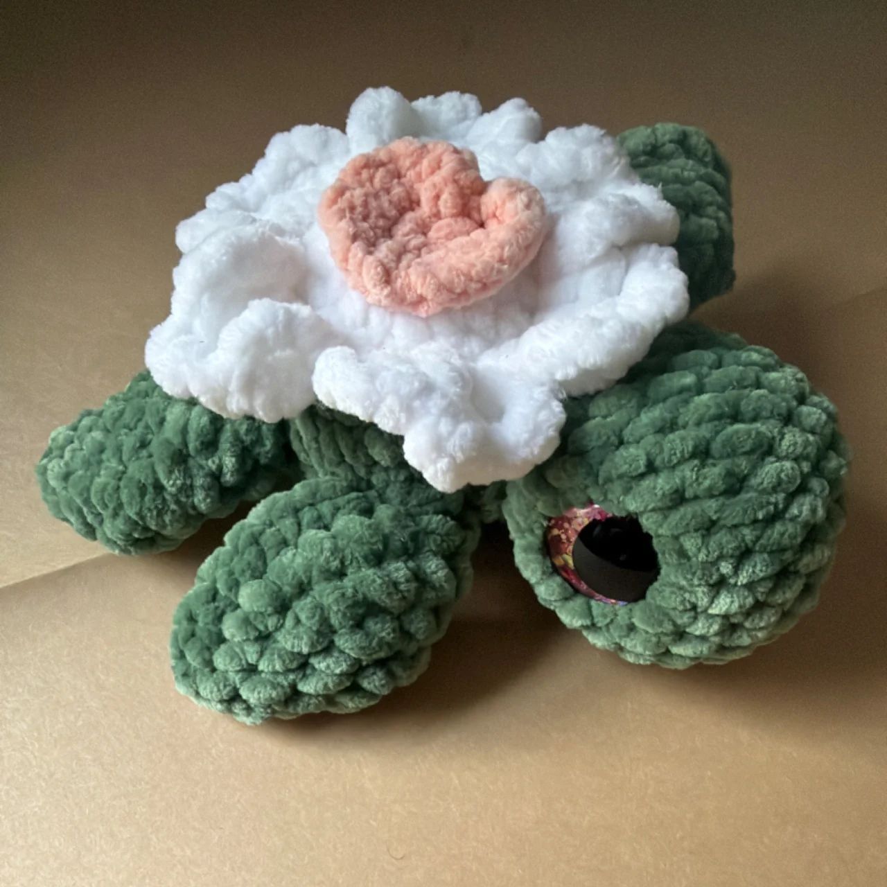 Flower Turtle
