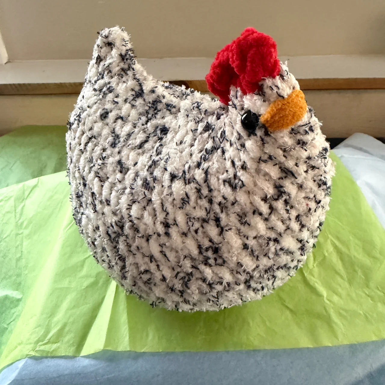 Weighted Chicken Weighted Chicken