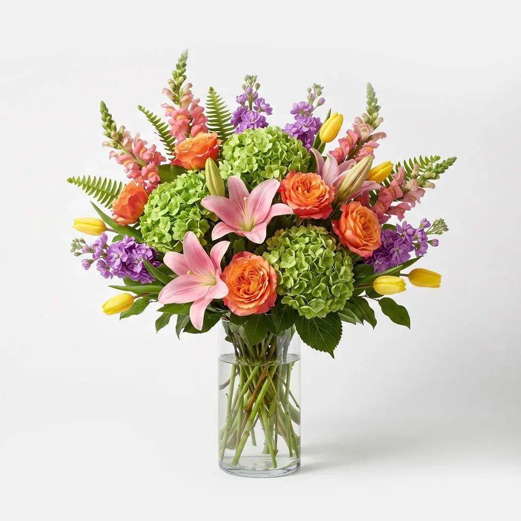 Featured flowers