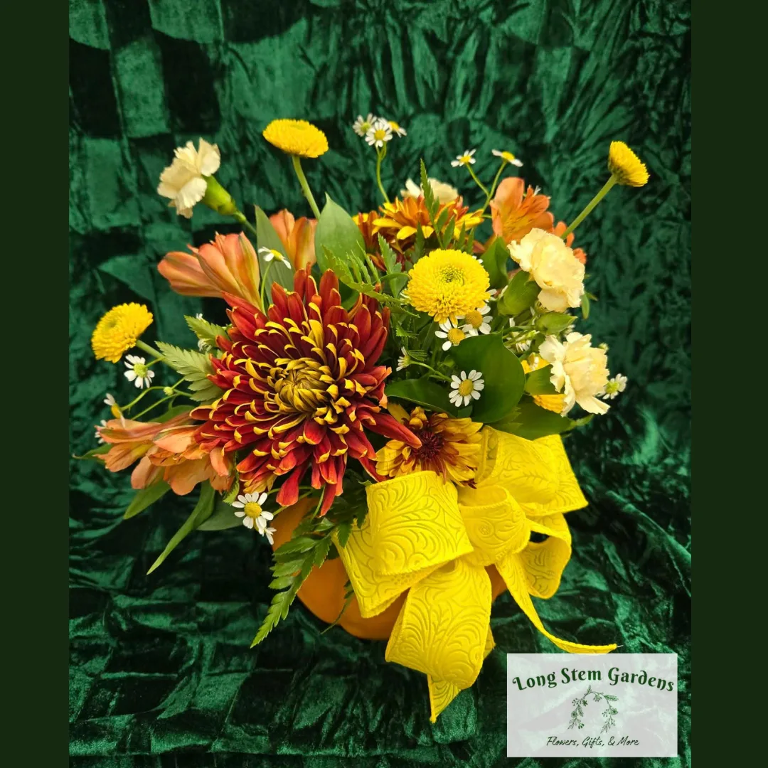 Thanksgiving Designer's Choice Flower Arrangement Thanksgiving Designer's Choice Flower Arrangement