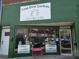 Flower shop image