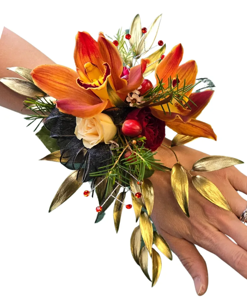 Corsage - Package #3 Corsage - Package #3