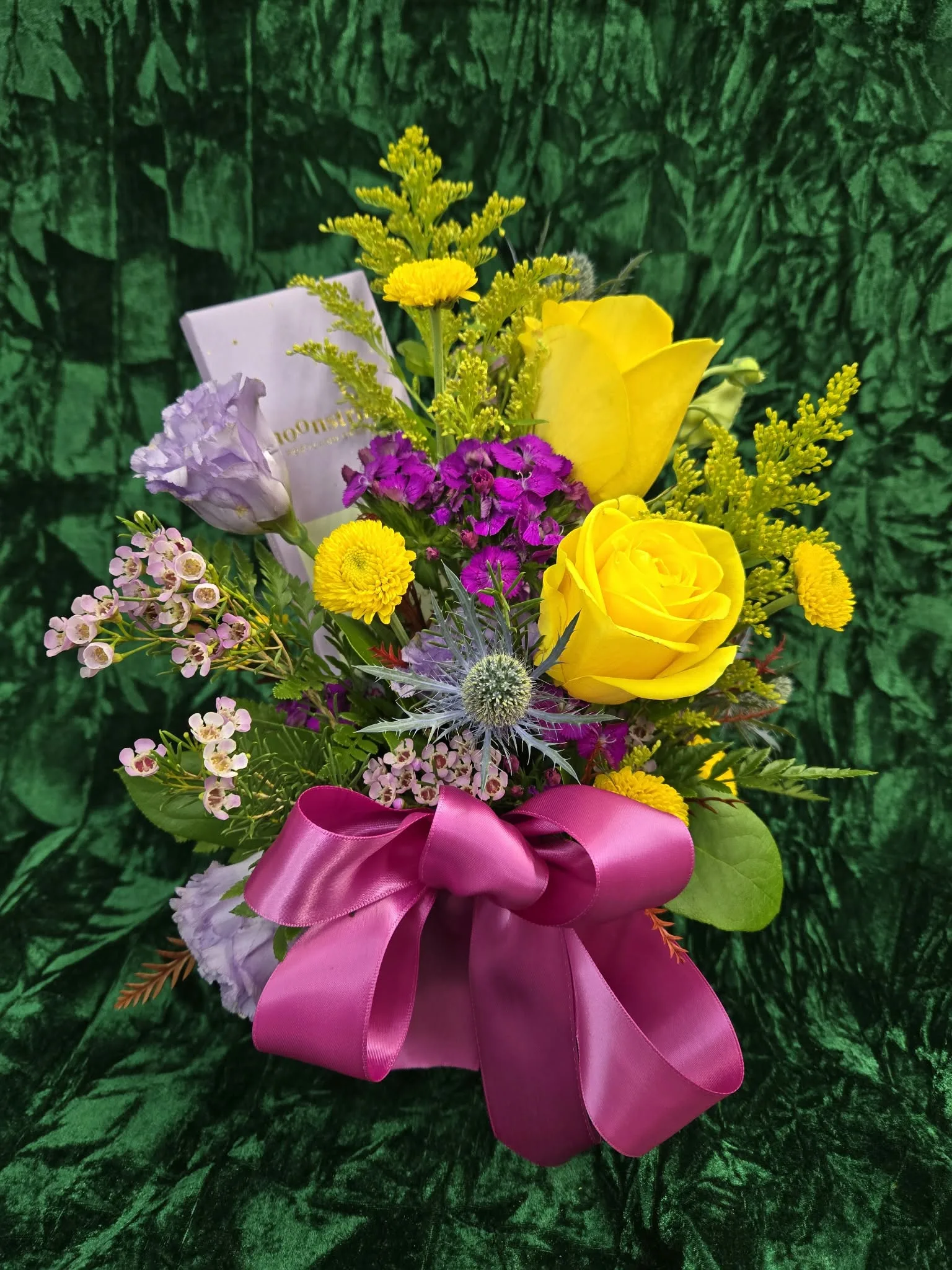 Designer’s Choice Birthday Bouquet Designer’s Choice Birthday Bouquet
