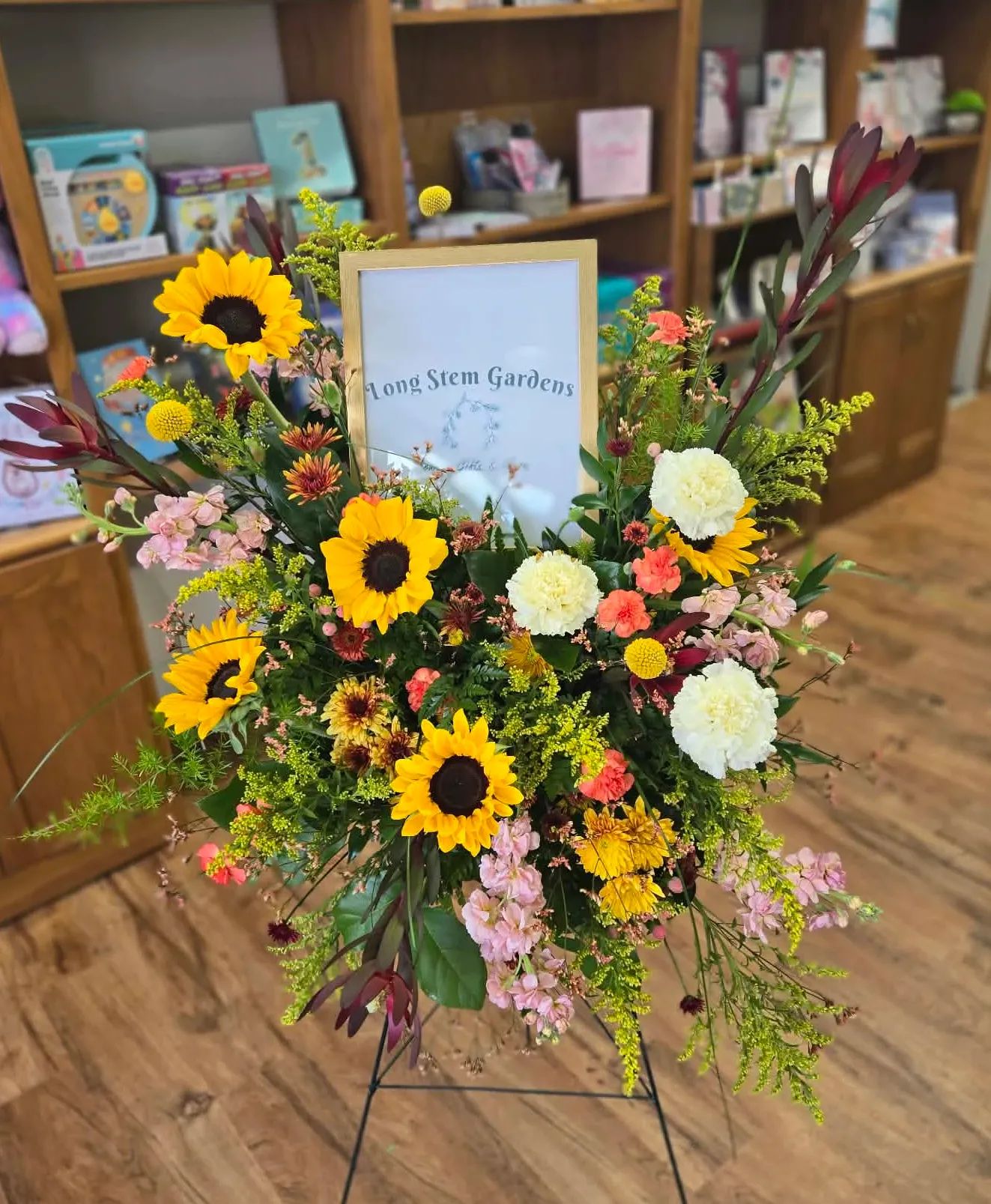 Featured flowers
