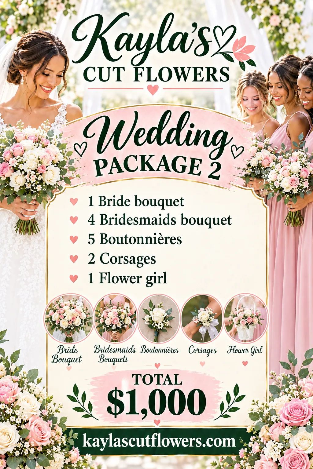 Wedding Packages