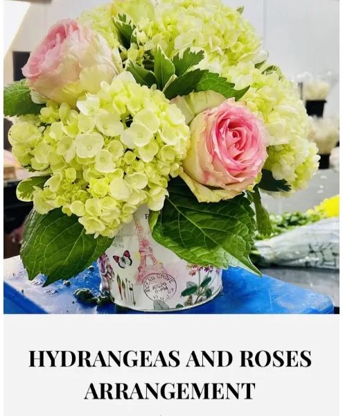 Corporate Events Table Centerpiece