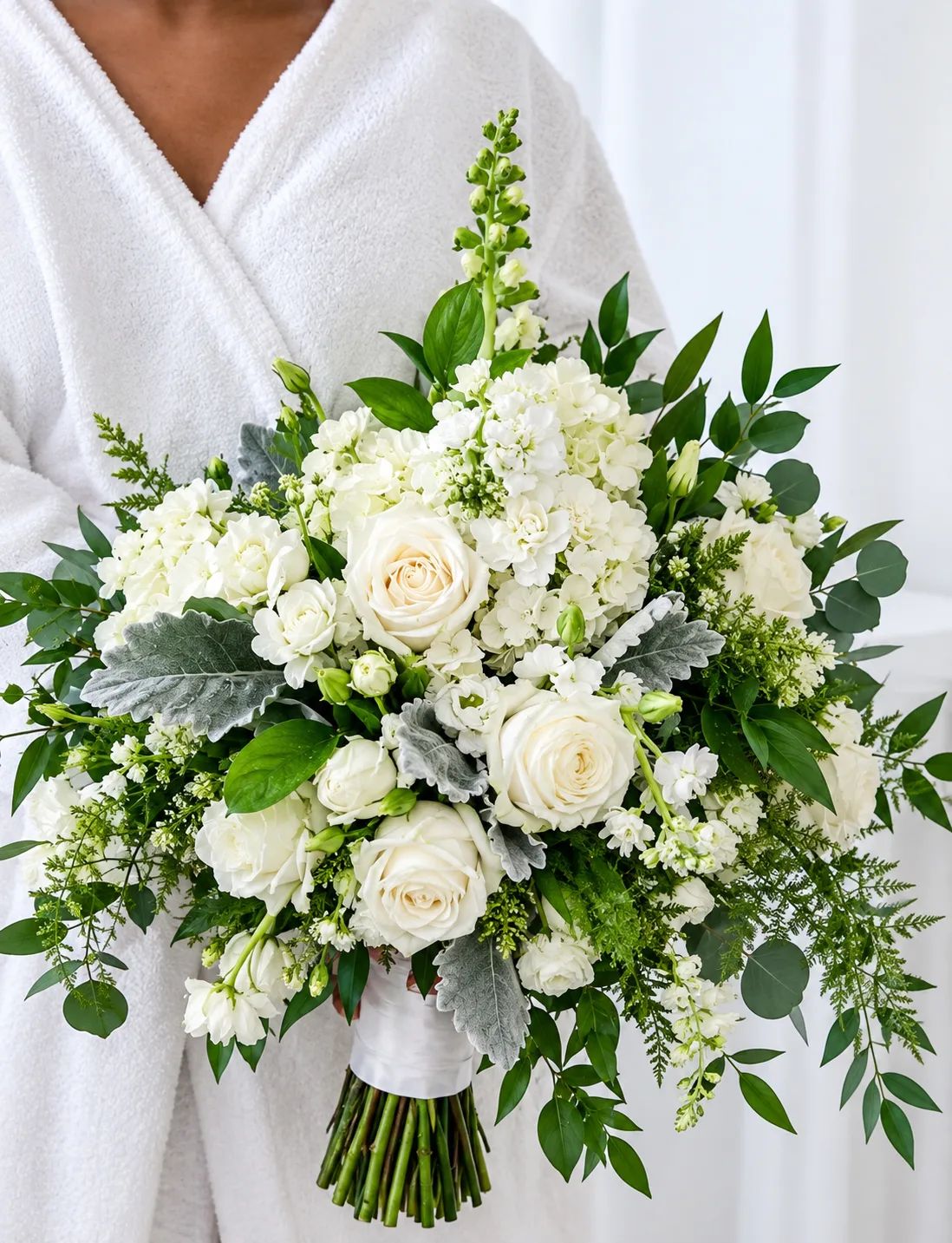 Bride’s bouquet