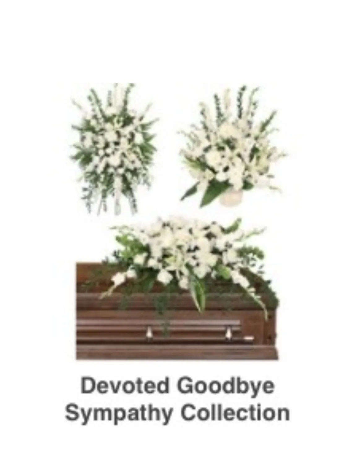Devoted Goodbye Collection Devoted Goodbye Collection