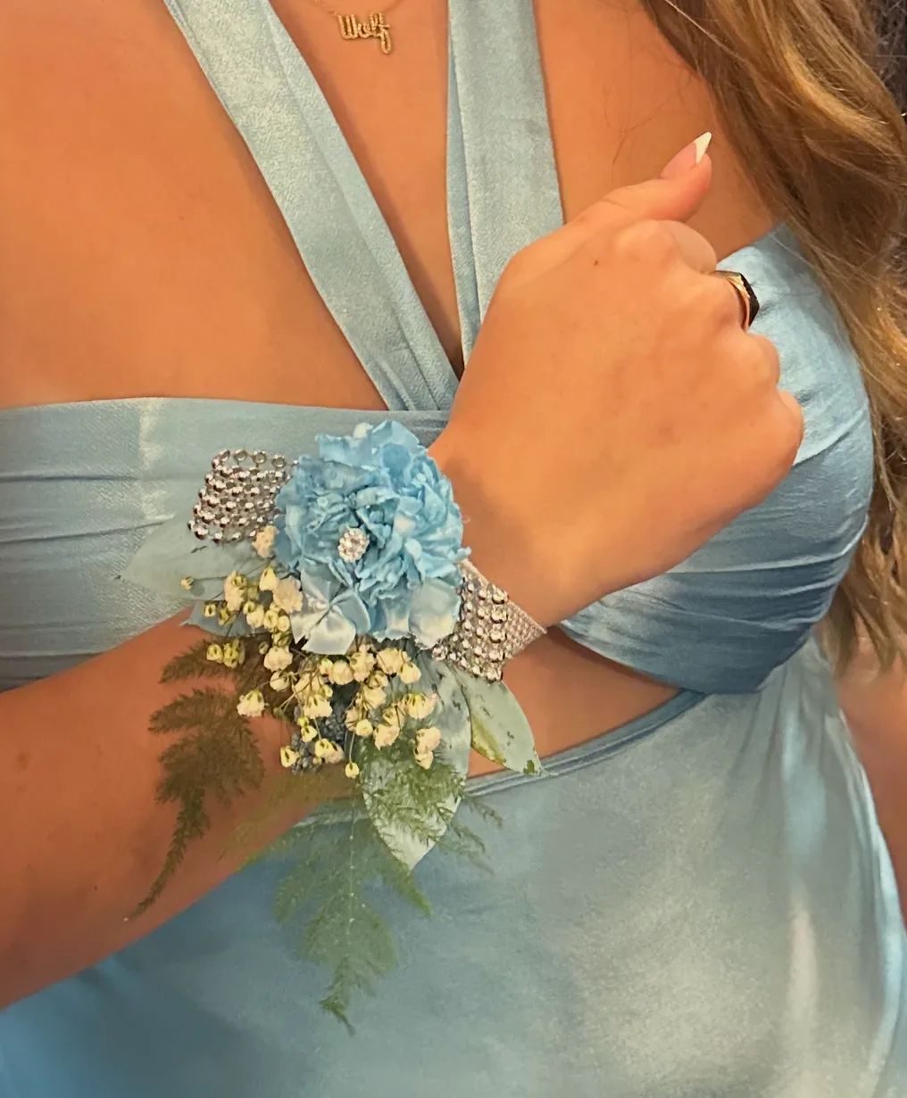 CORSAGE Graduation