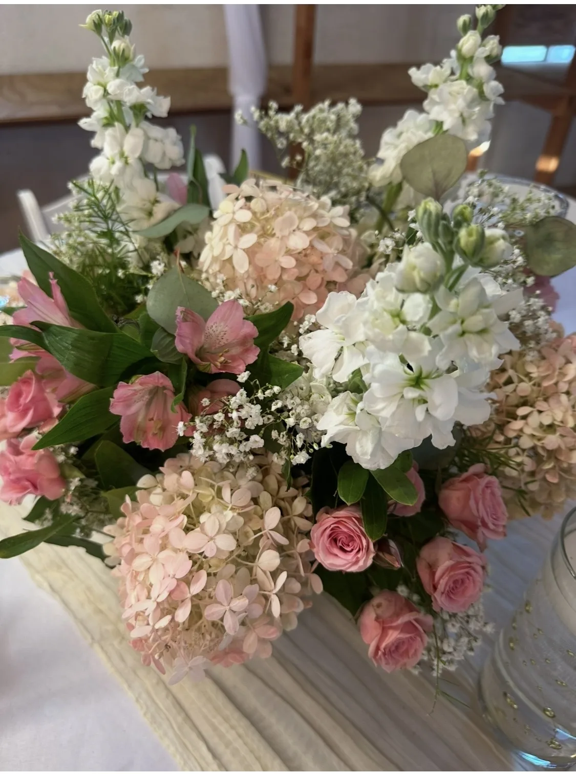 Table Floral Centerpiece Table Floral Centerpiece