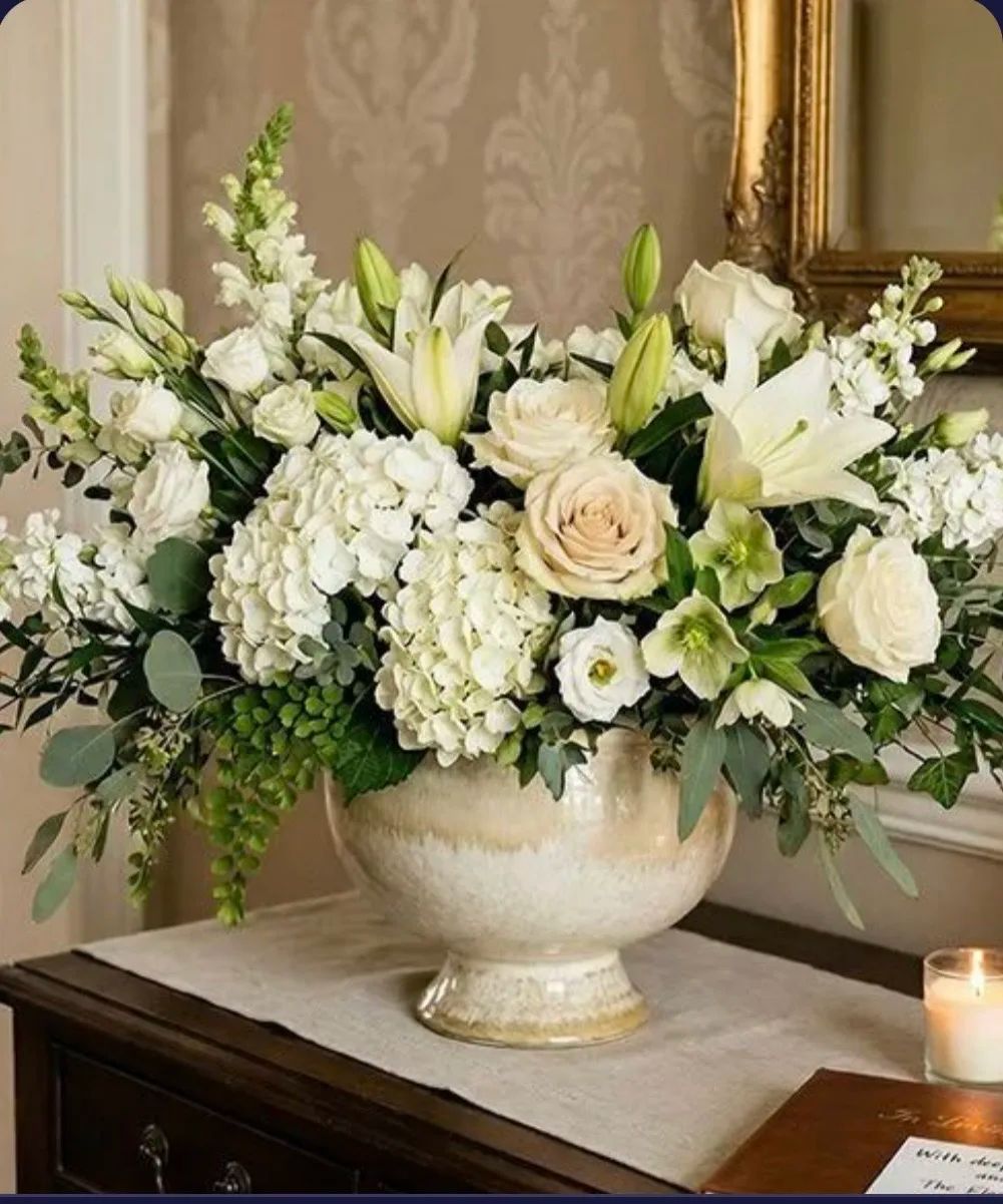 Corporate Events Table Centerpiece