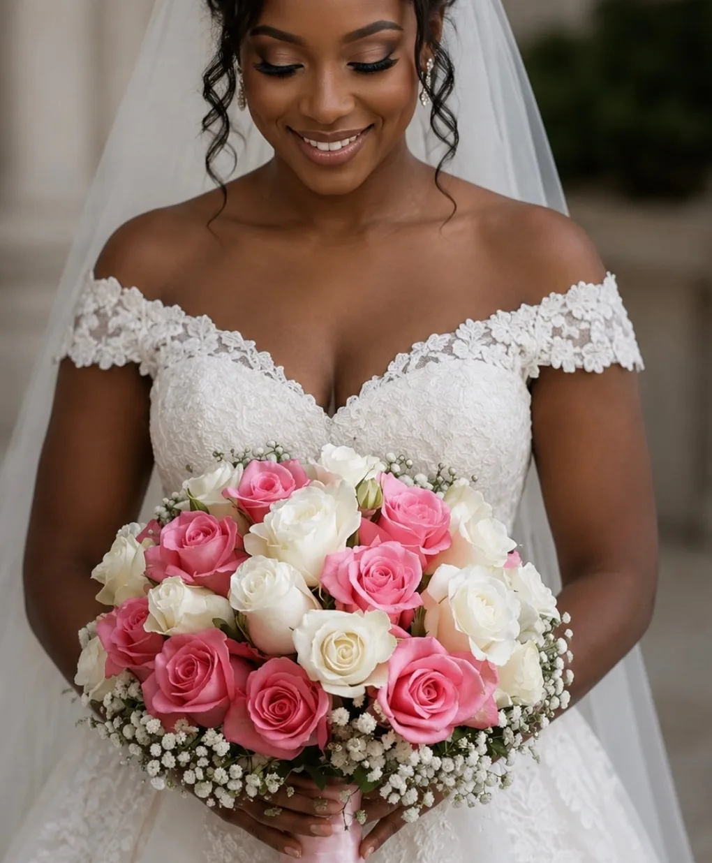 SWEDEN Wedding Bouquet SWEDEN Wedding Bouquet