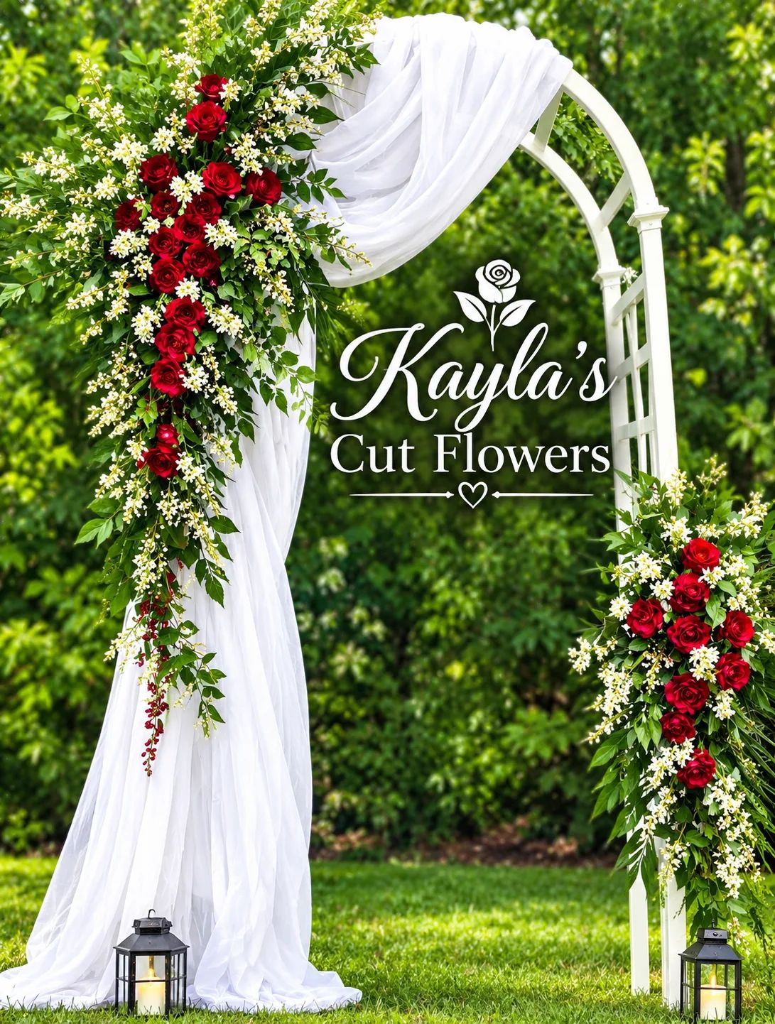 Wedding Ceremony Arch
