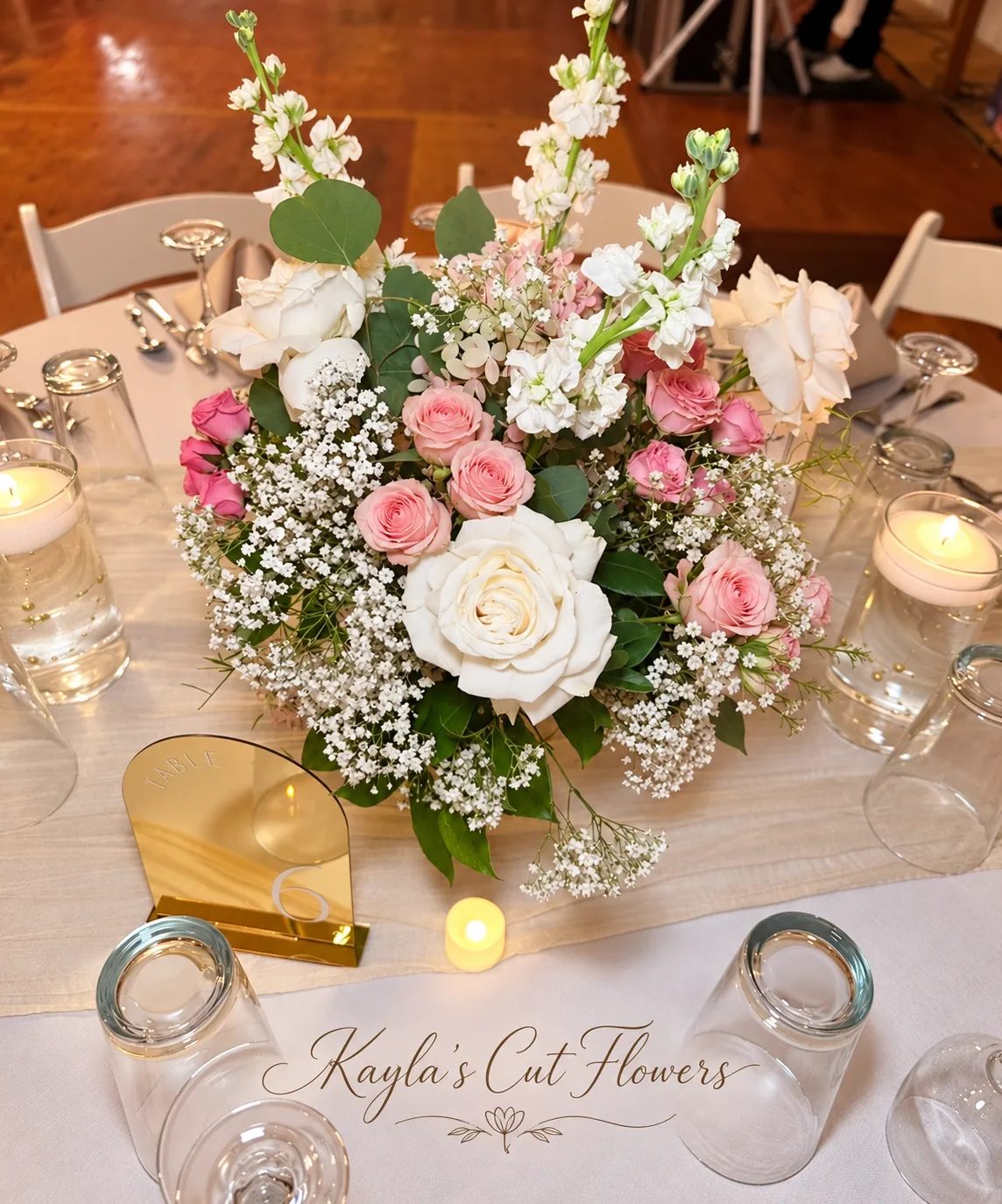 Table Floral Centerpiece Table Floral Centerpiece