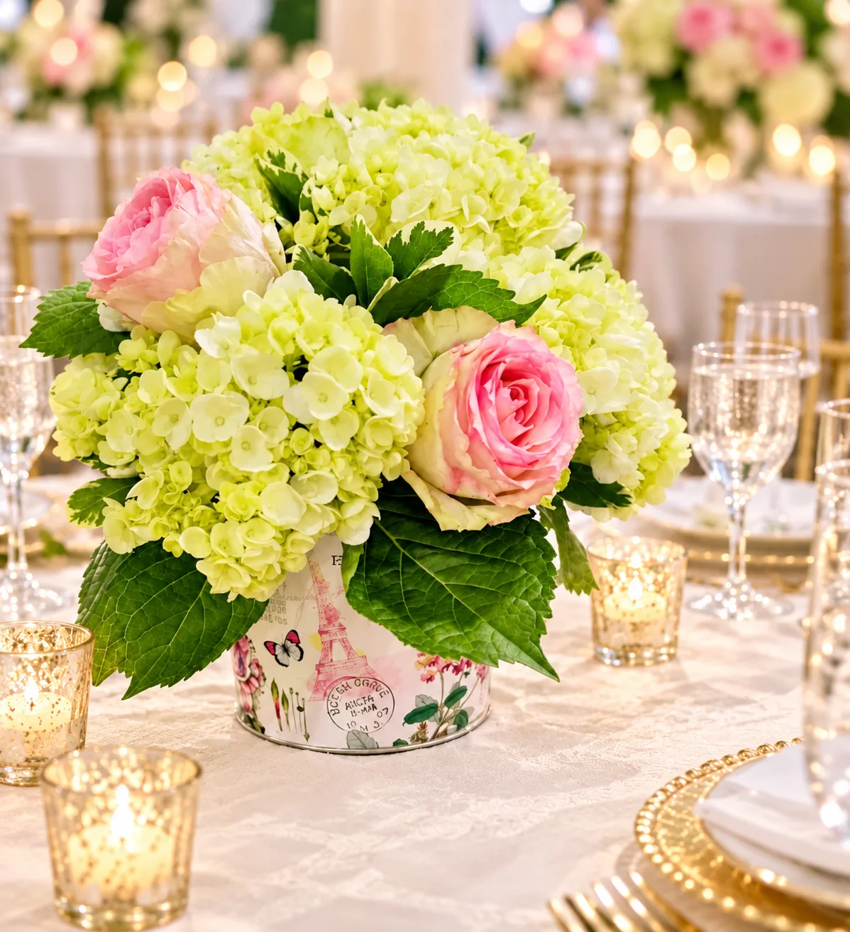 Corporate Events Table Centerpiece Corporate Events Table Centerpiece