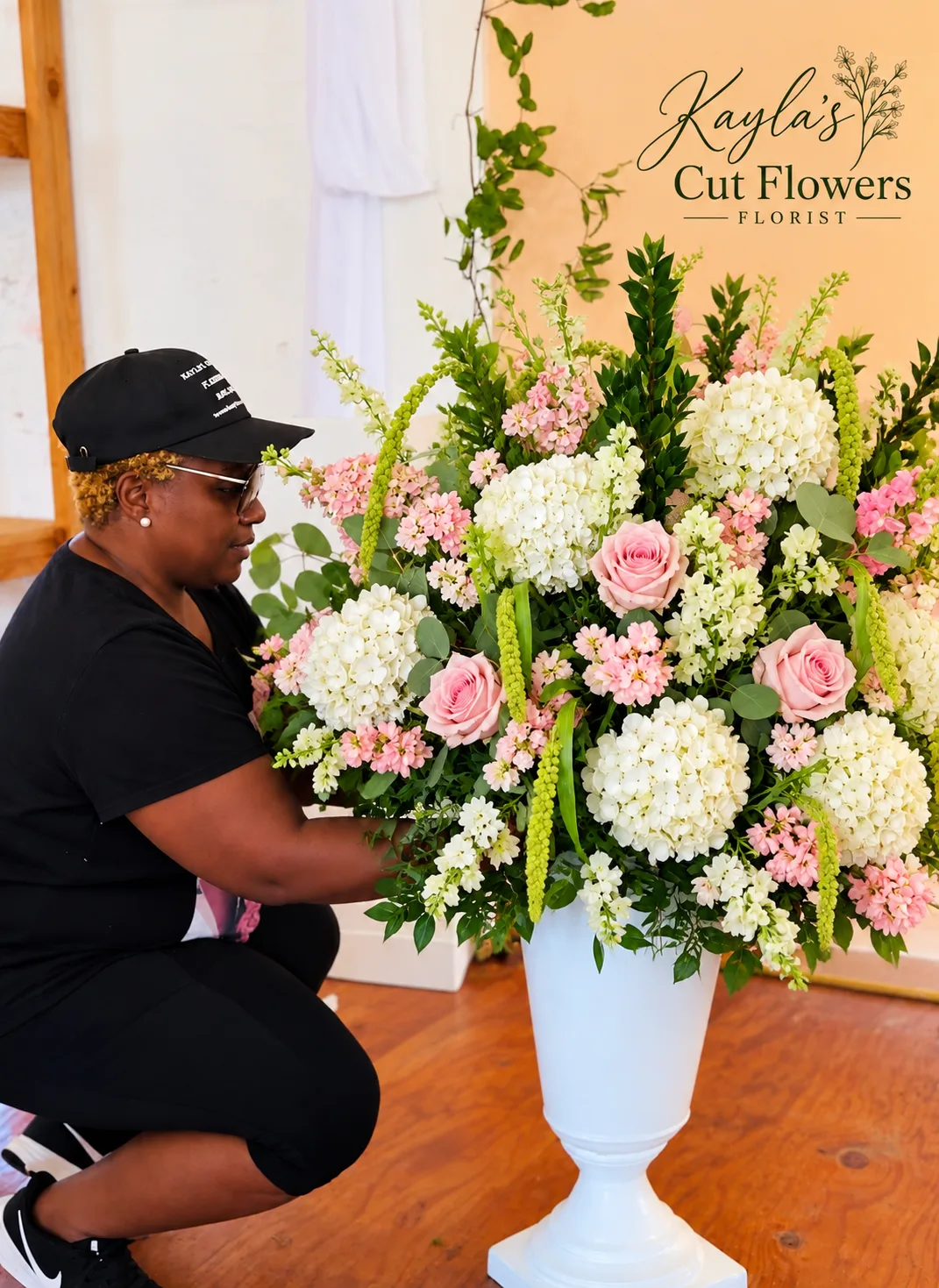 Event Floral Arrangement Event Floral Arrangement