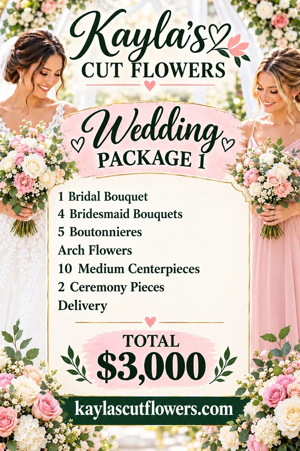 Wedding Packages