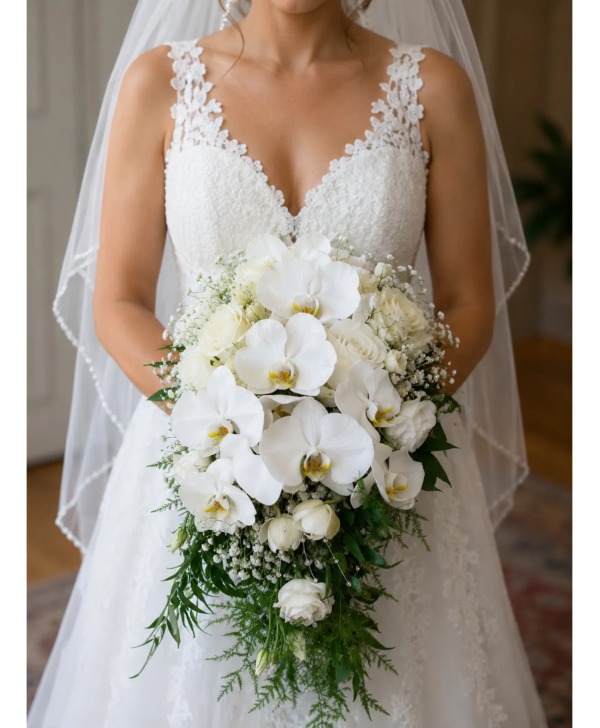 DELICATE Bride Bouquet DELICATE Bride Bouquet