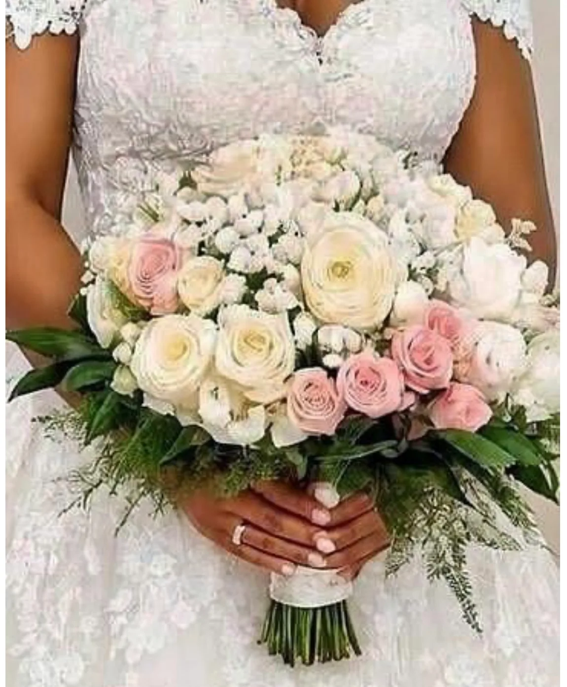 BLOOMING LOVE BRIDES BOUQUET BLOOMING LOVE BRIDES BOUQUET