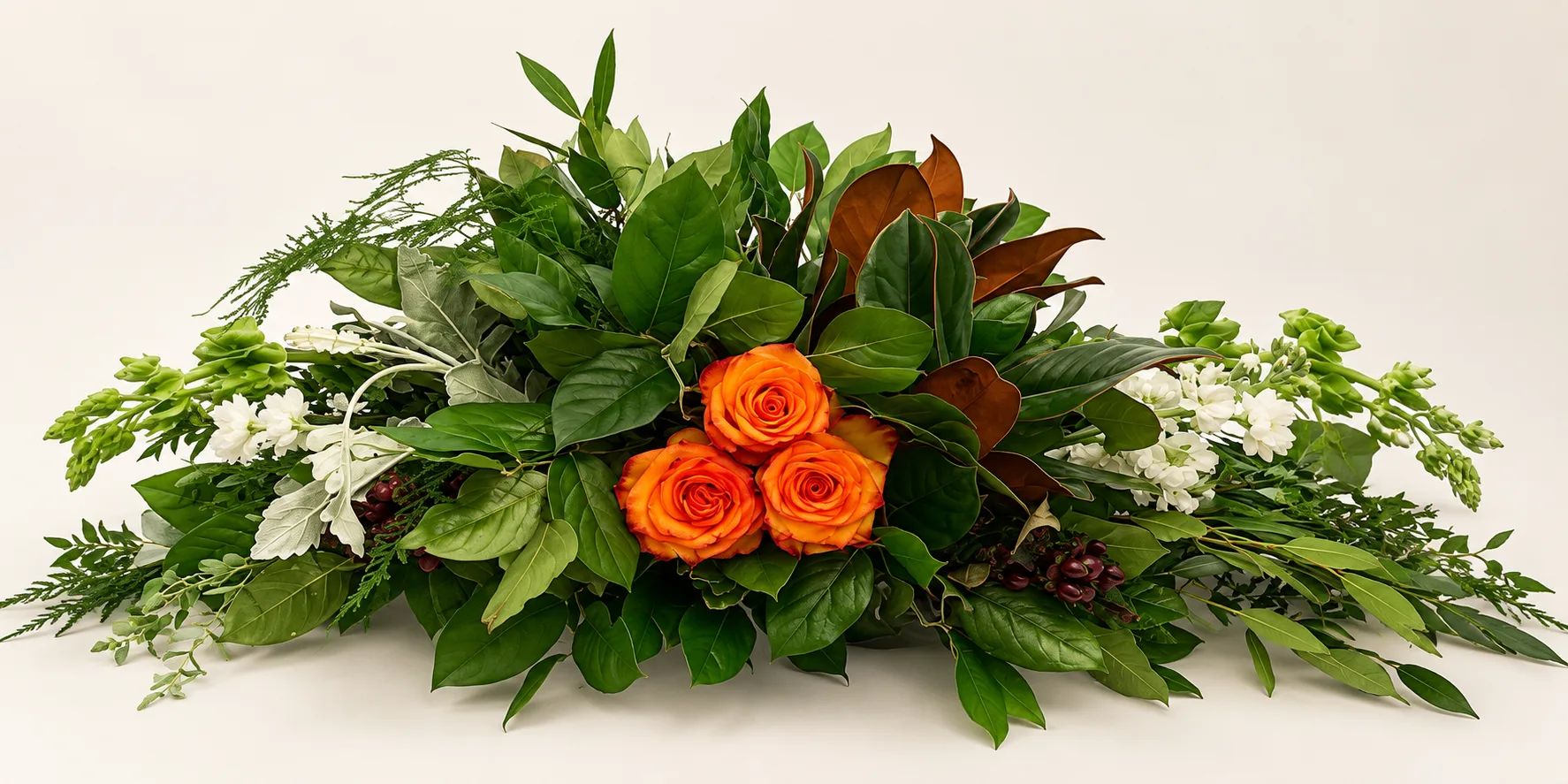 Low & Lush Centerpiece Low & Lush Centerpiece