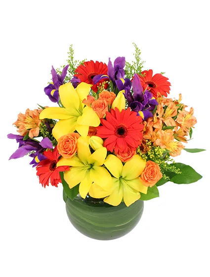 Fiesta Time! Bouquet Fiesta Time! Bouquet