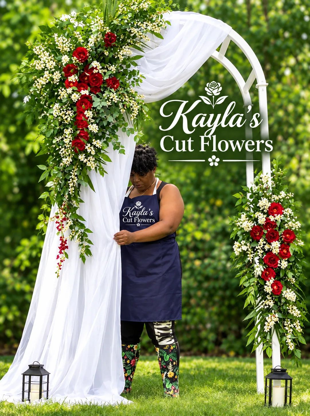 Wedding Ceremony Arch