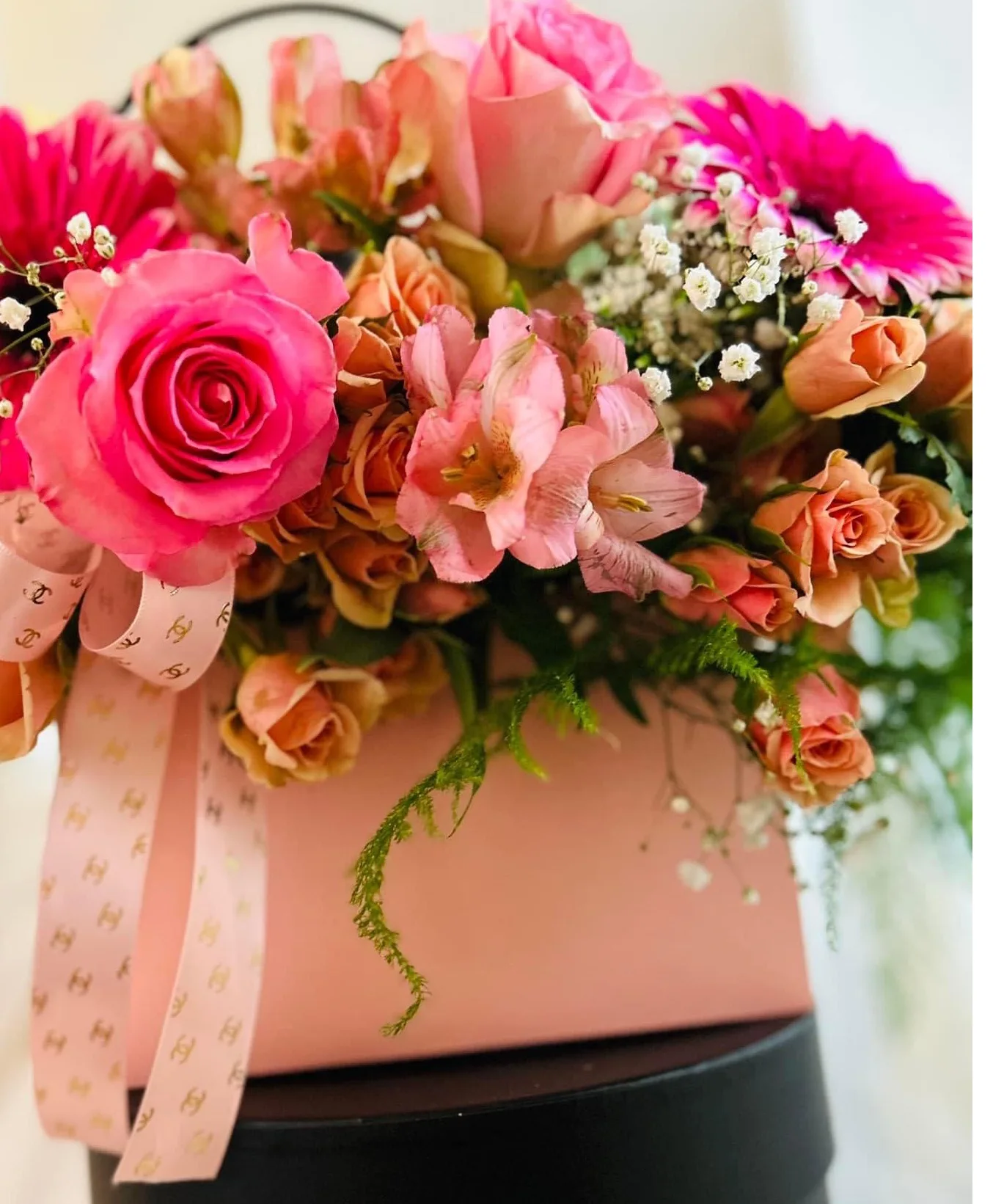 THE BLOOMING GIFT BAG Designer’s choice THE BLOOMING GIFT BAG Designer’s choice