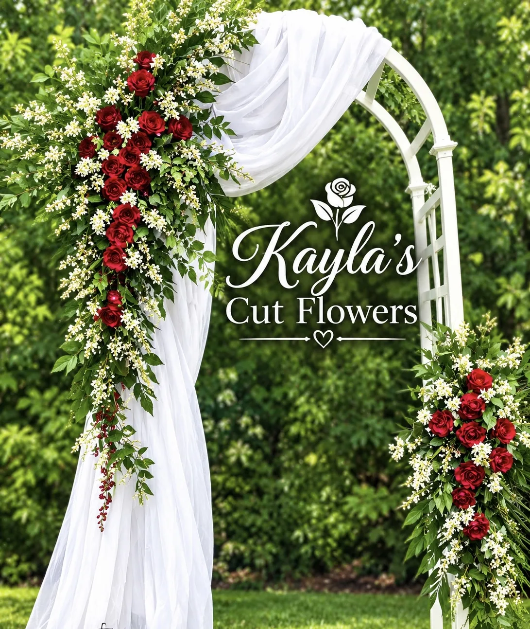 Wedding Ceremony Arch Wedding Ceremony Arch