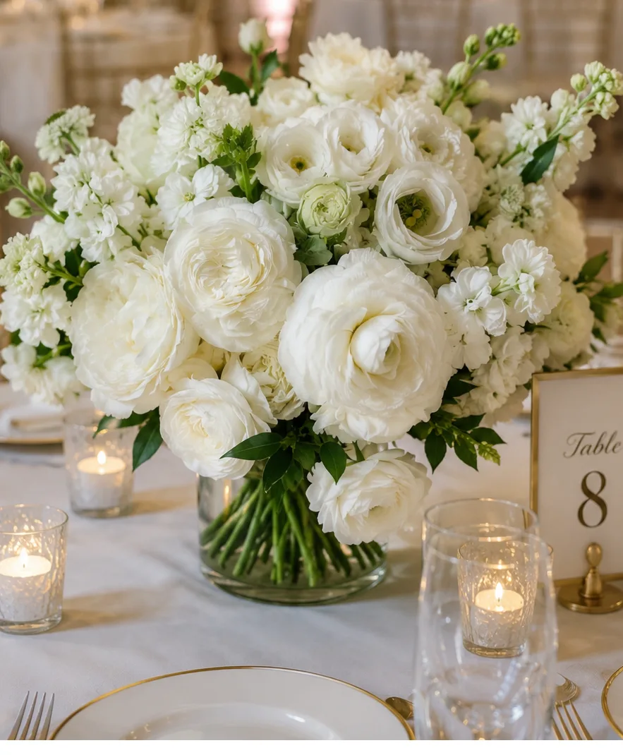 TABLE CENTERPIECE Wedding Reception TABLE CENTERPIECE Wedding Reception