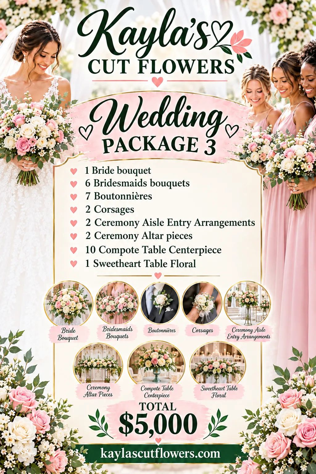 Wedding Packages