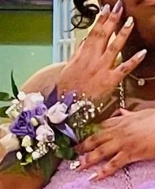 LOVELY Corsage