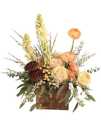 Woodland Whimsy Floral Arrangement