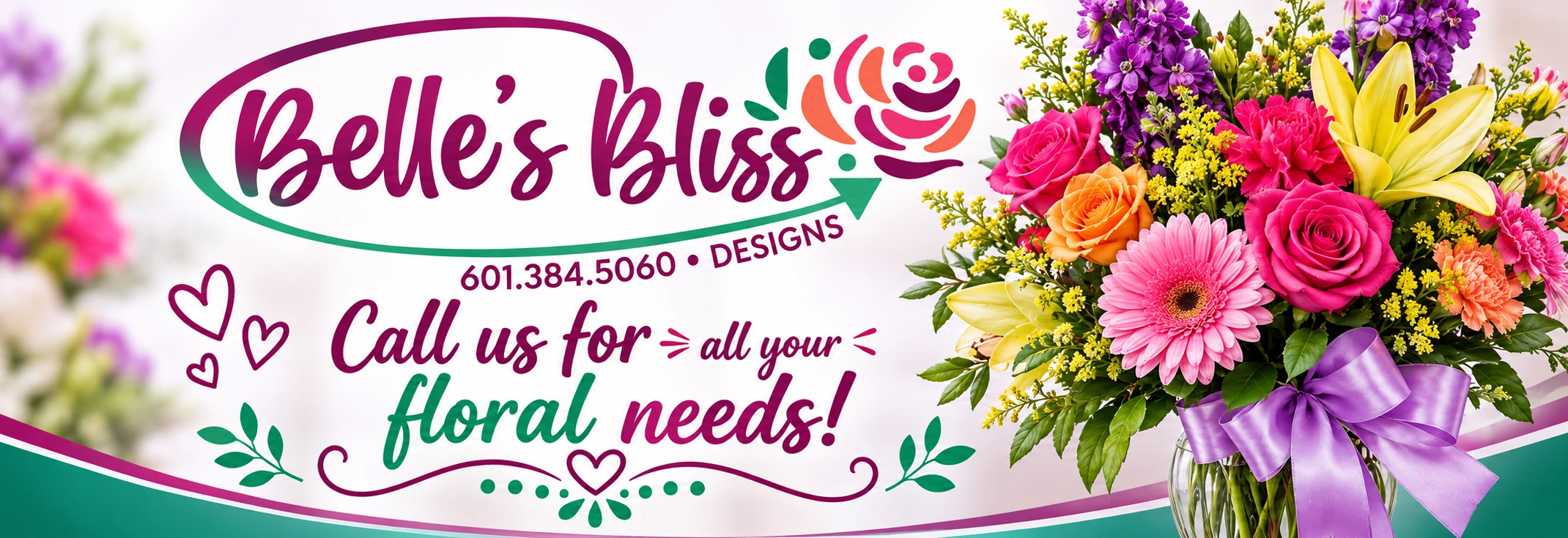 Featured flowers Featured flowers