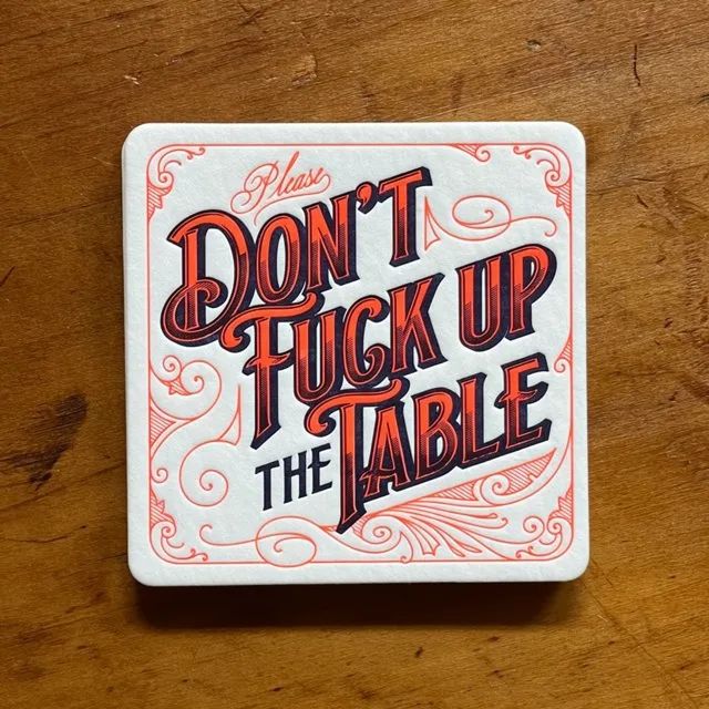 Coasters