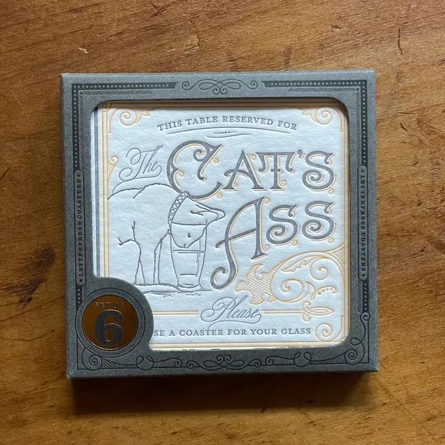 Coasters