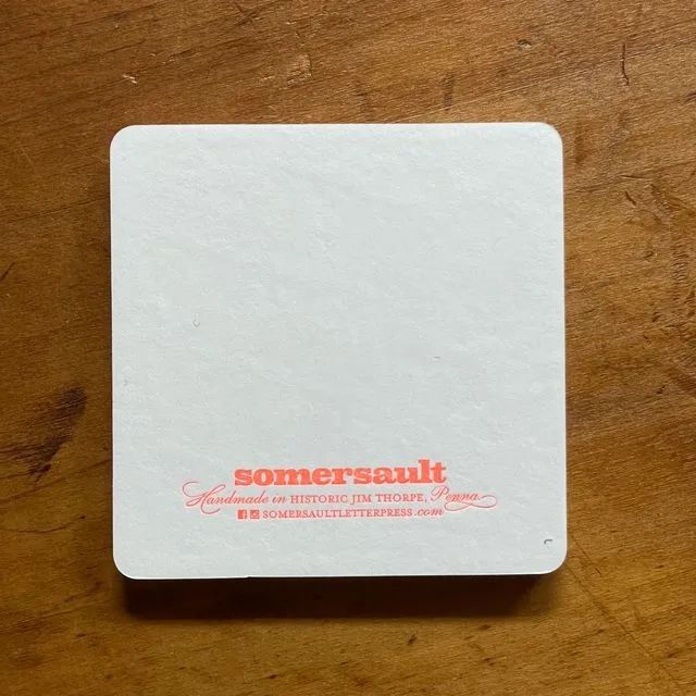 Coasters