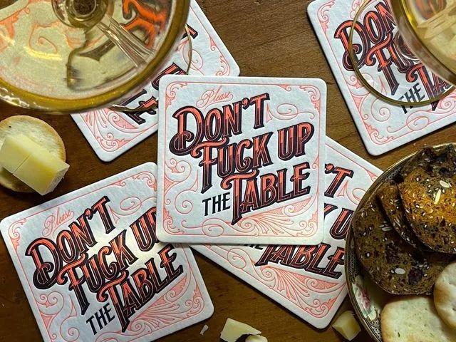 Coasters