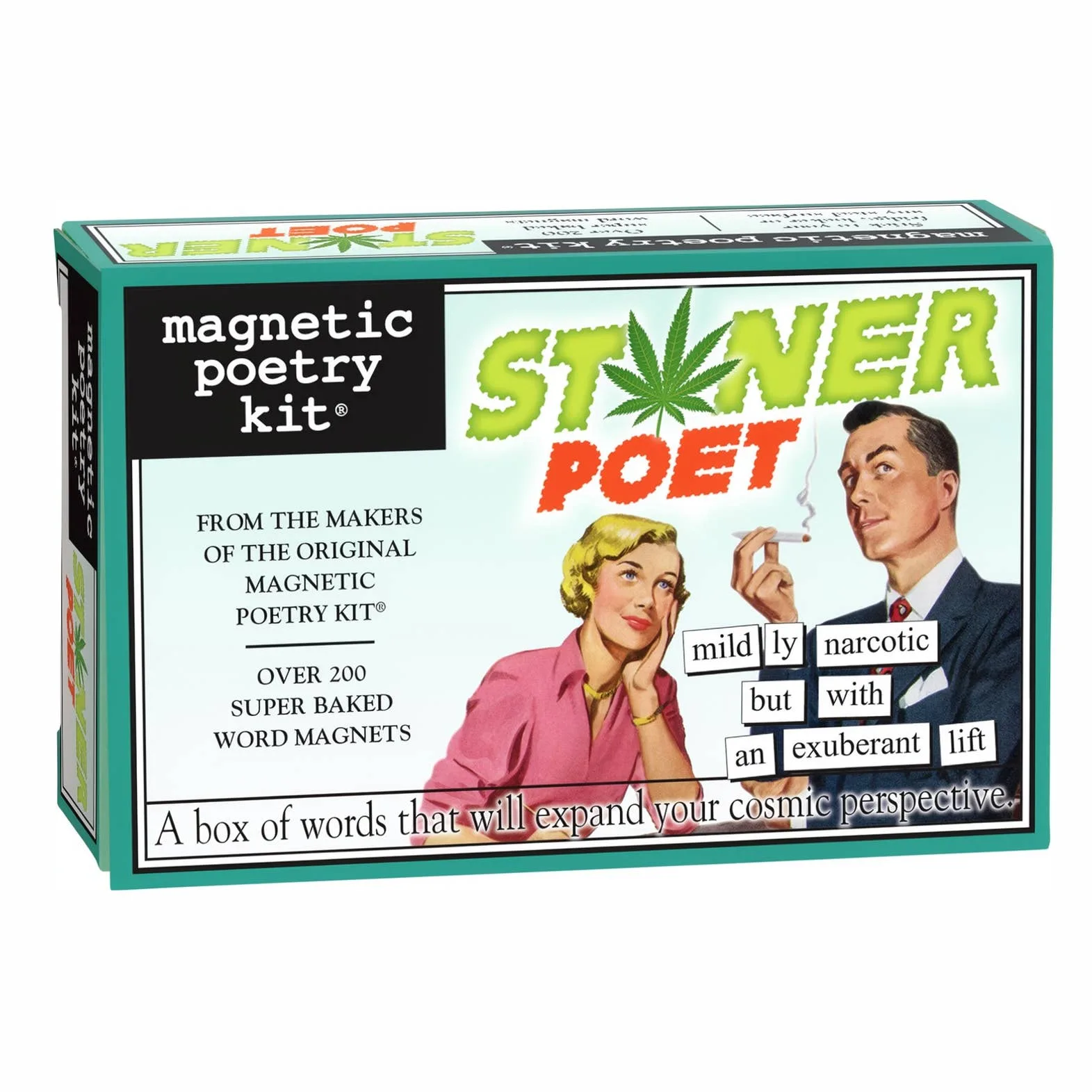 Magnetic Poetry Kit - Adult Humor Magnetic Poetry Kit - Adult Humor