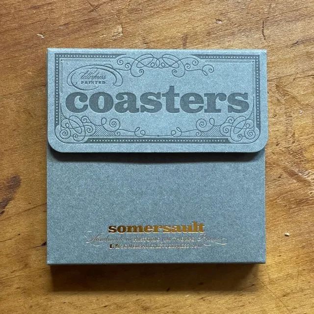 Coasters