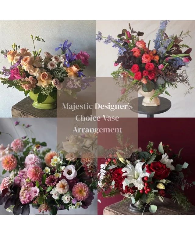 Majestic Designer’s Choice