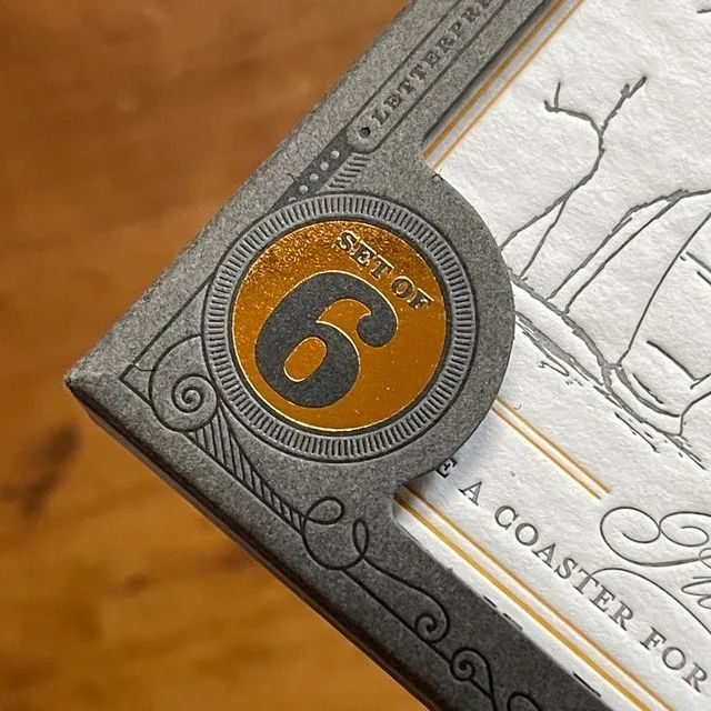 Coasters