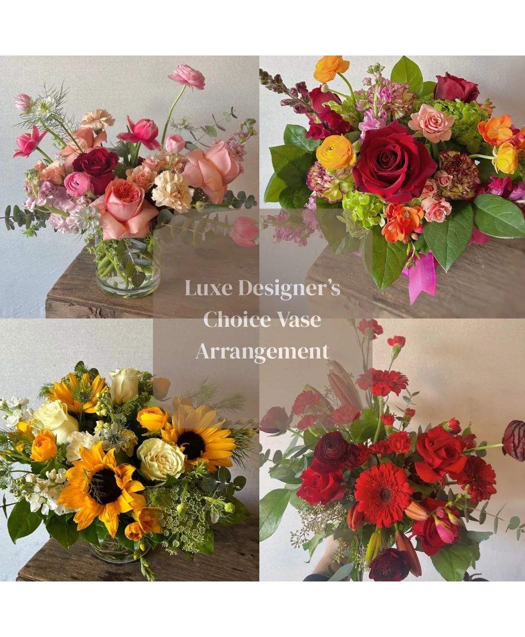 Luxe Designer's Choice