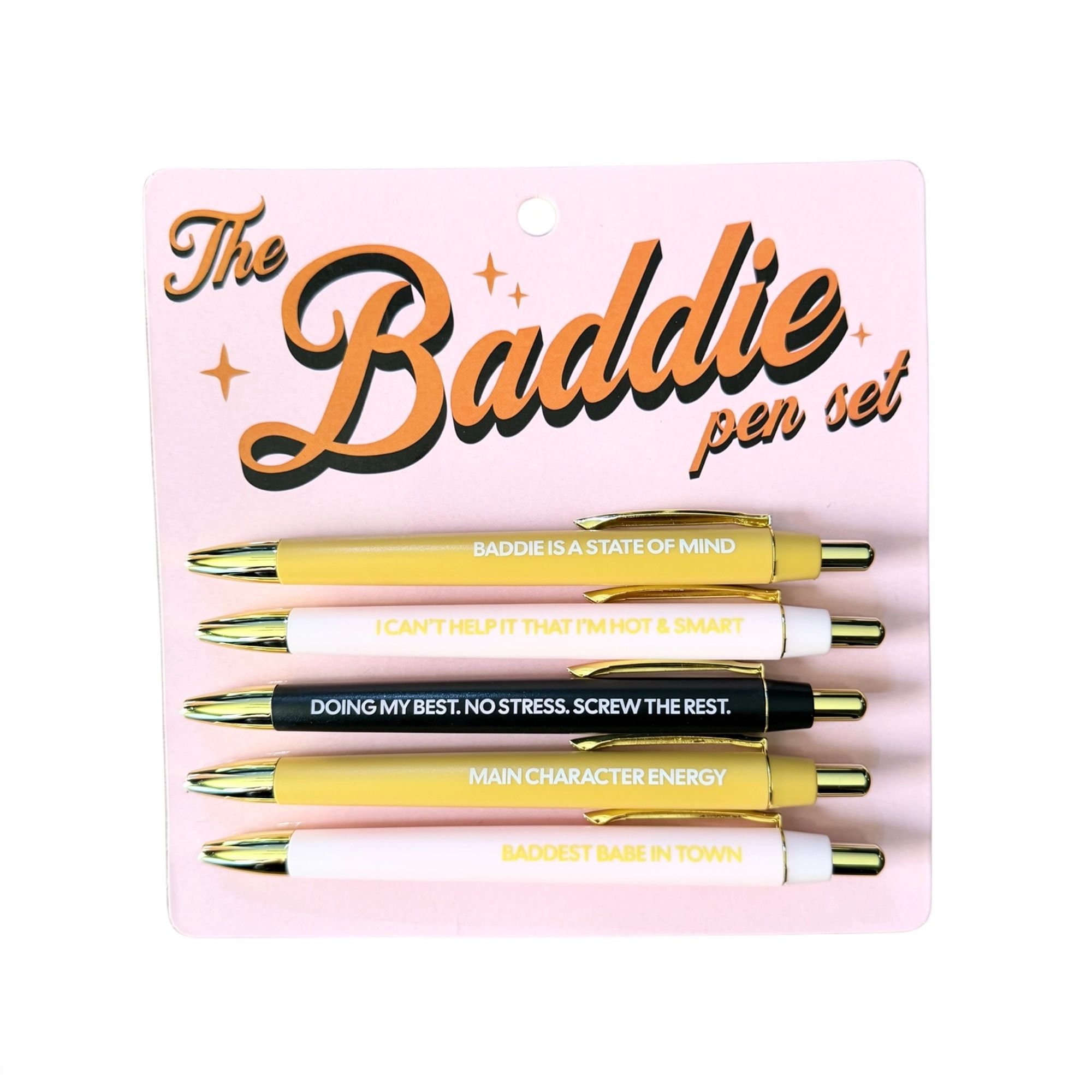 Fun Club - Pen Sets