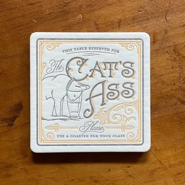 Coasters