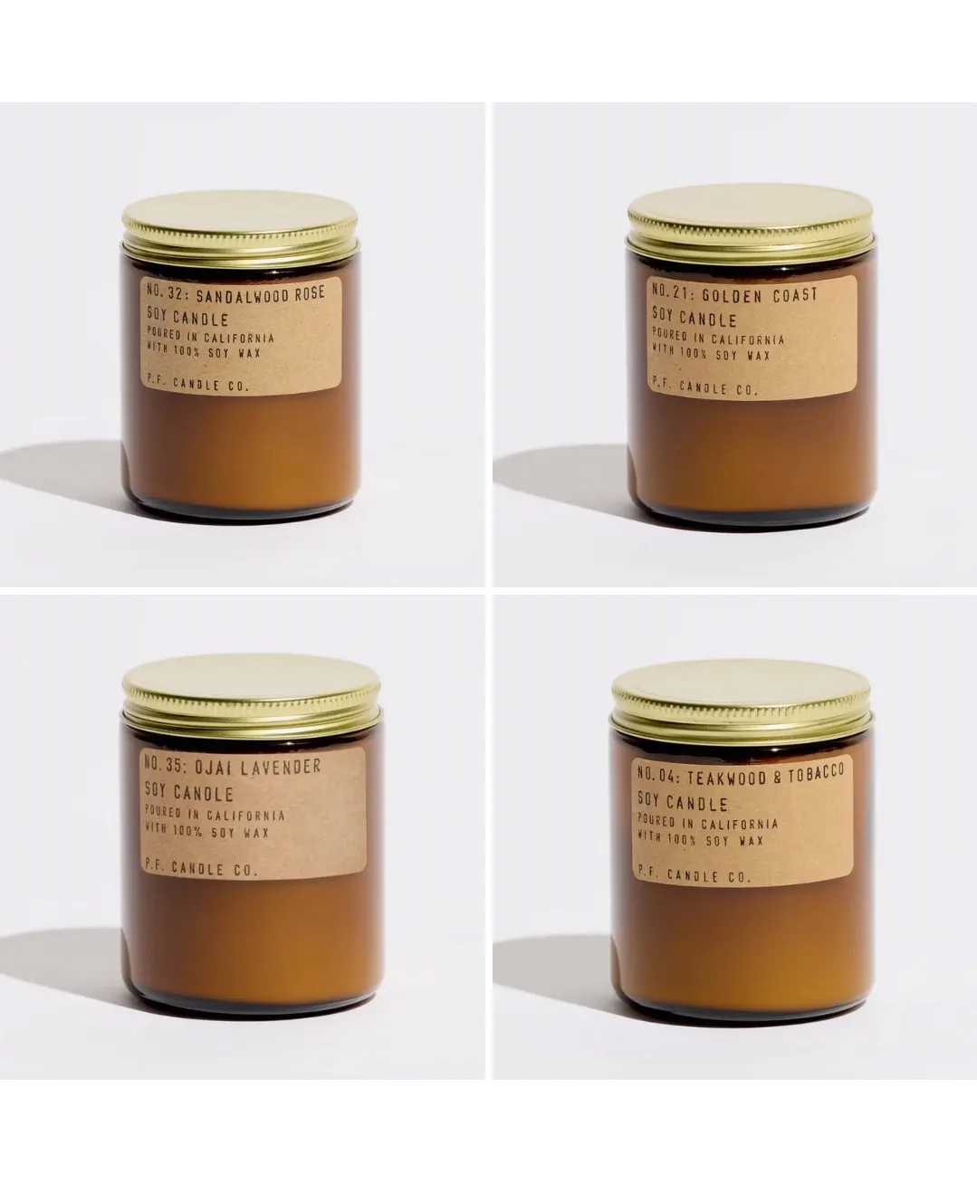 P.F. Candle Co. P.F. Candle Co.