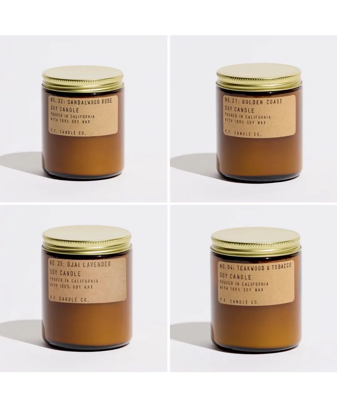 P.F. Candle Co.