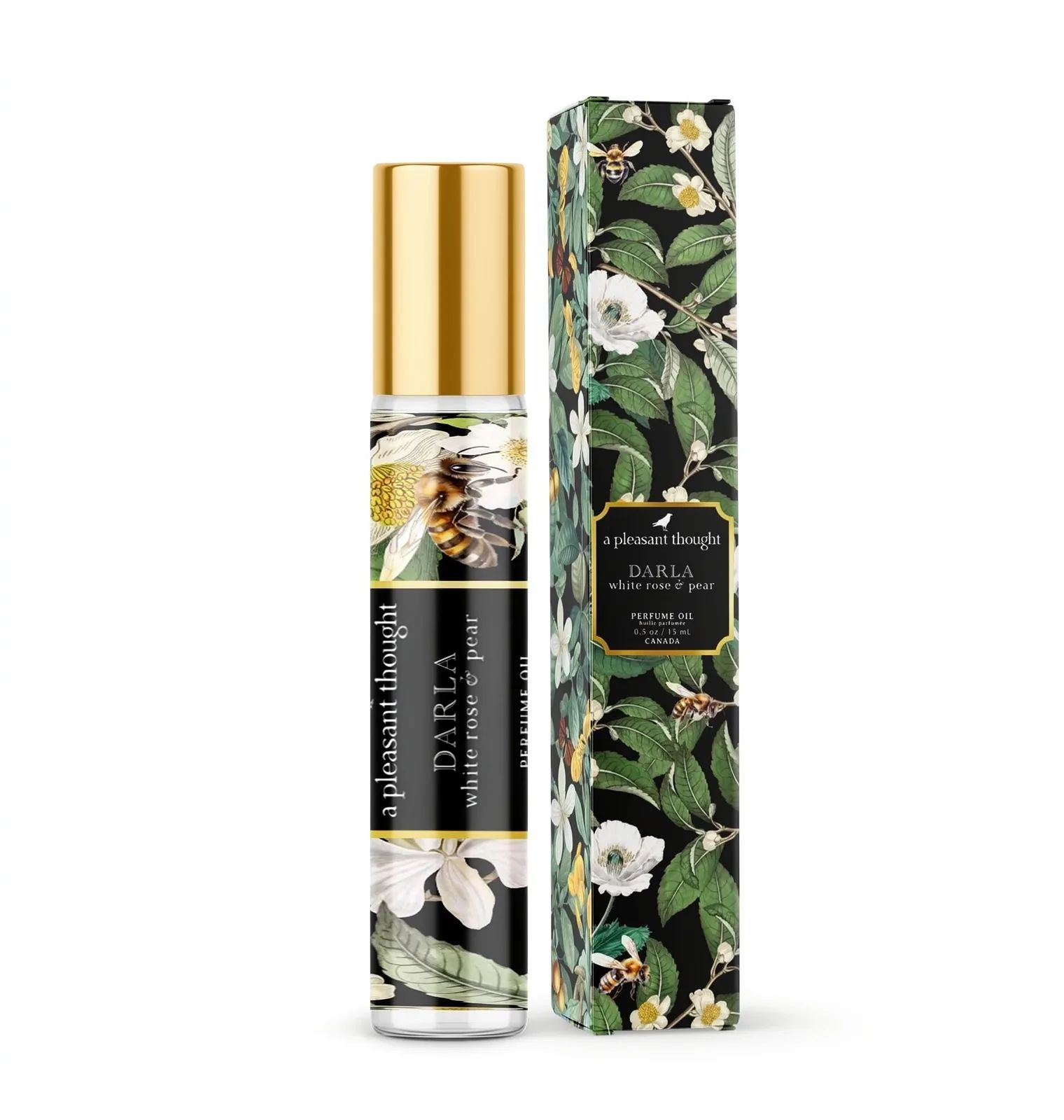 A Pleasant Thought - Oil Based Roller Perfume