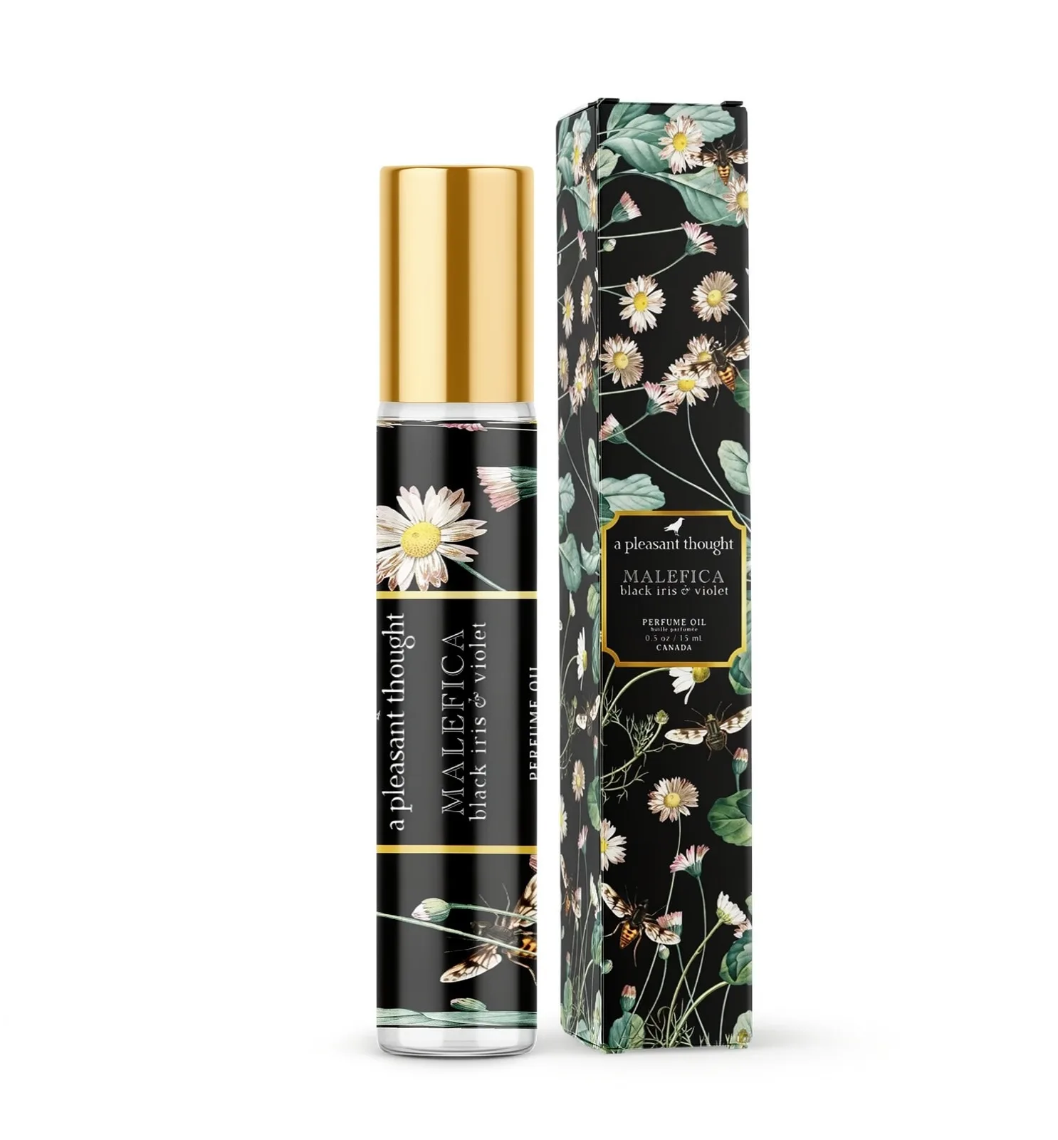 A Pleasant Thought - Oil Based Roller Perfume A Pleasant Thought - Oil Based Roller Perfume