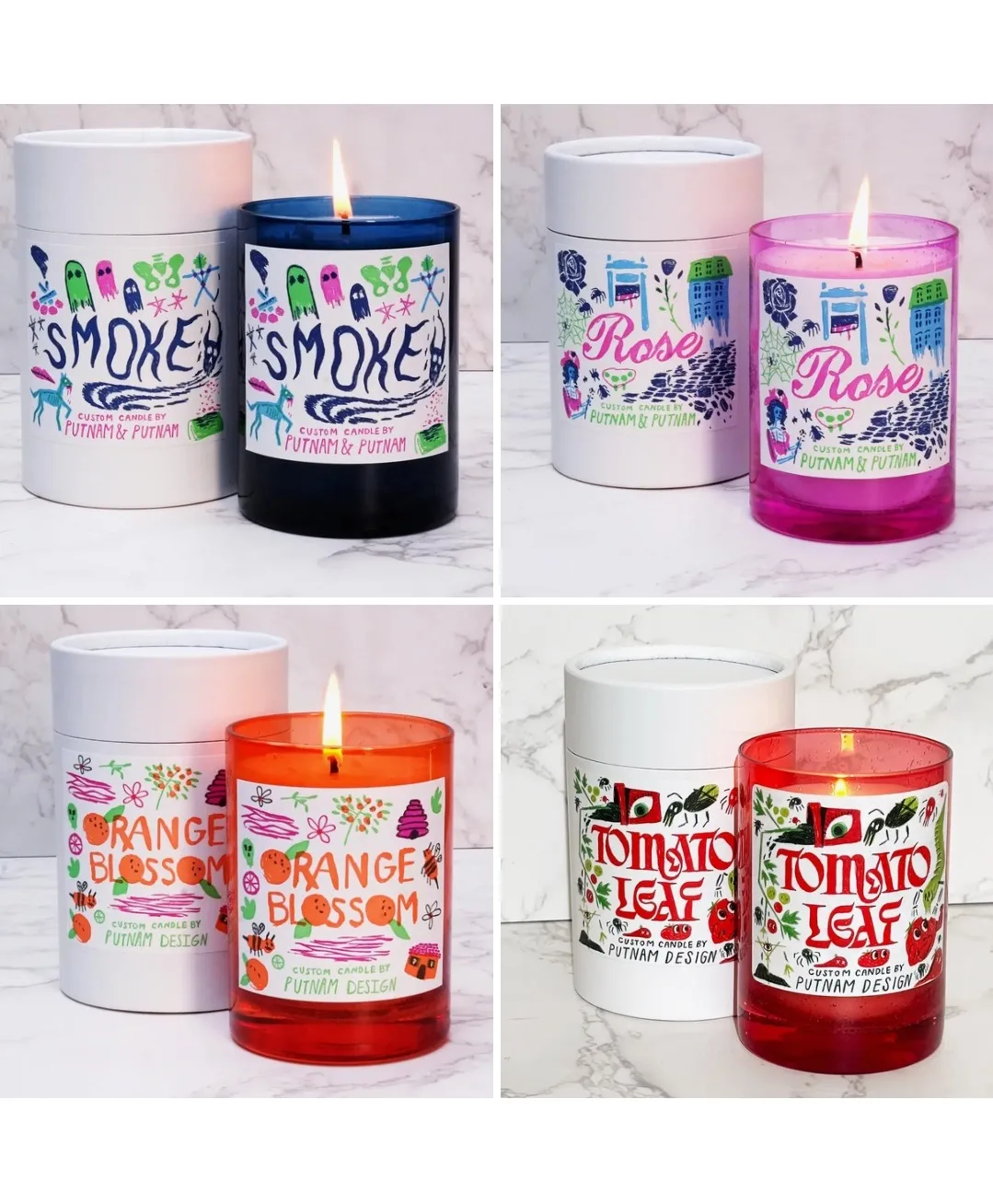 Putnam Candle Co. Putnam Candle Co.